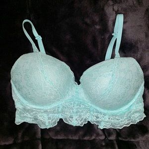 Victoria Secret Bralette, light blue